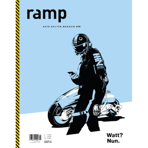ramp.space - Das angesagte Szenemagazin im Motorsport
