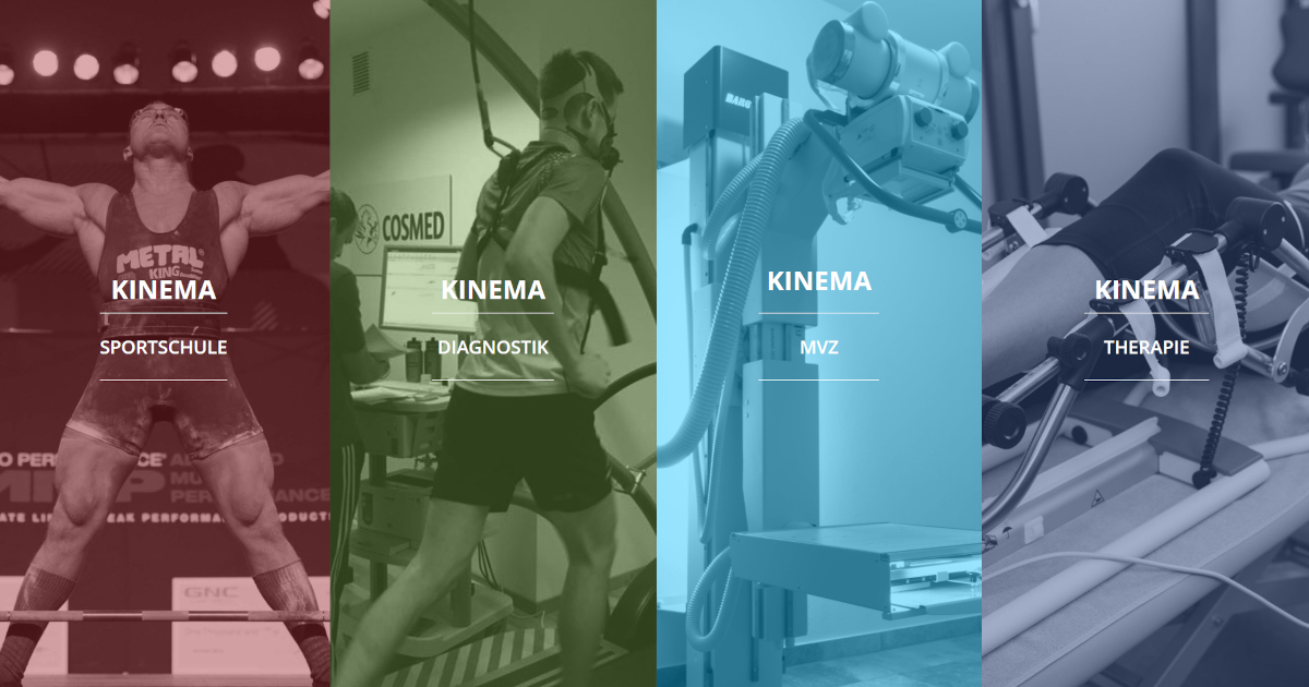 Sportschule KINEMA