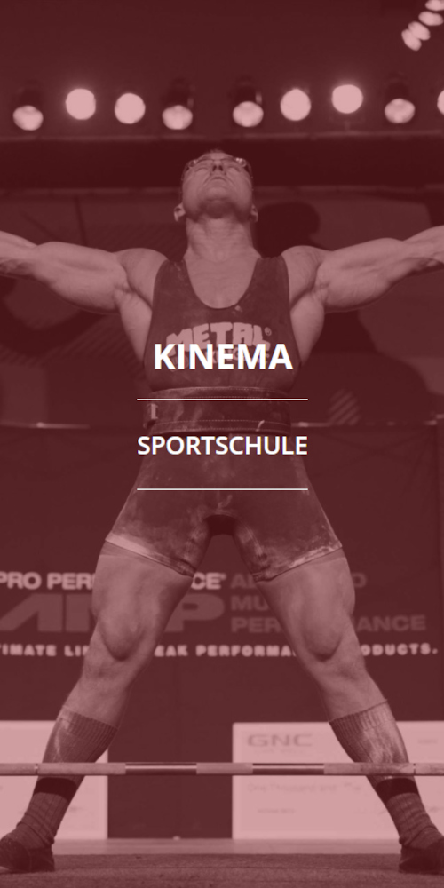 Sportschule KINEMA