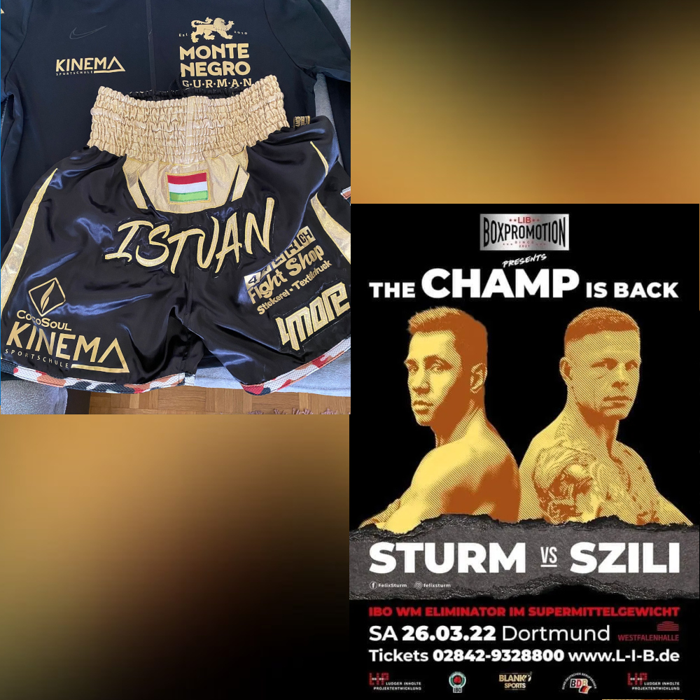 WM Eliminatorkampf Sturm vs. Szili