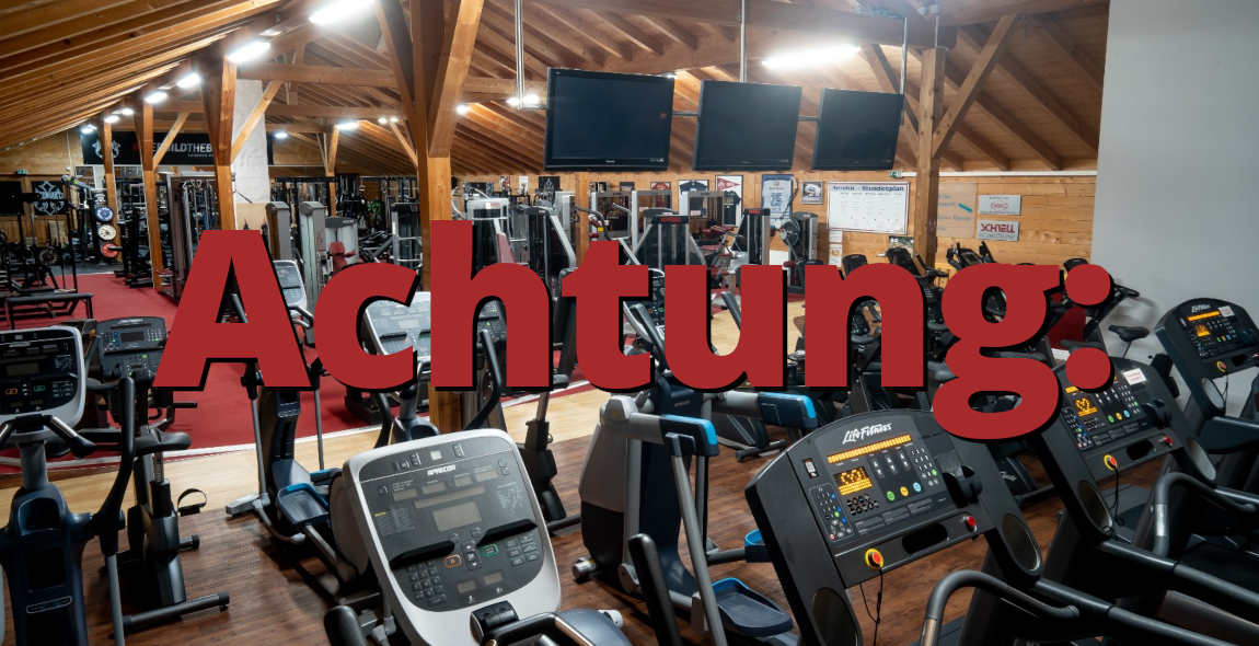 Info: Fitnesskurse / Allerheiligen