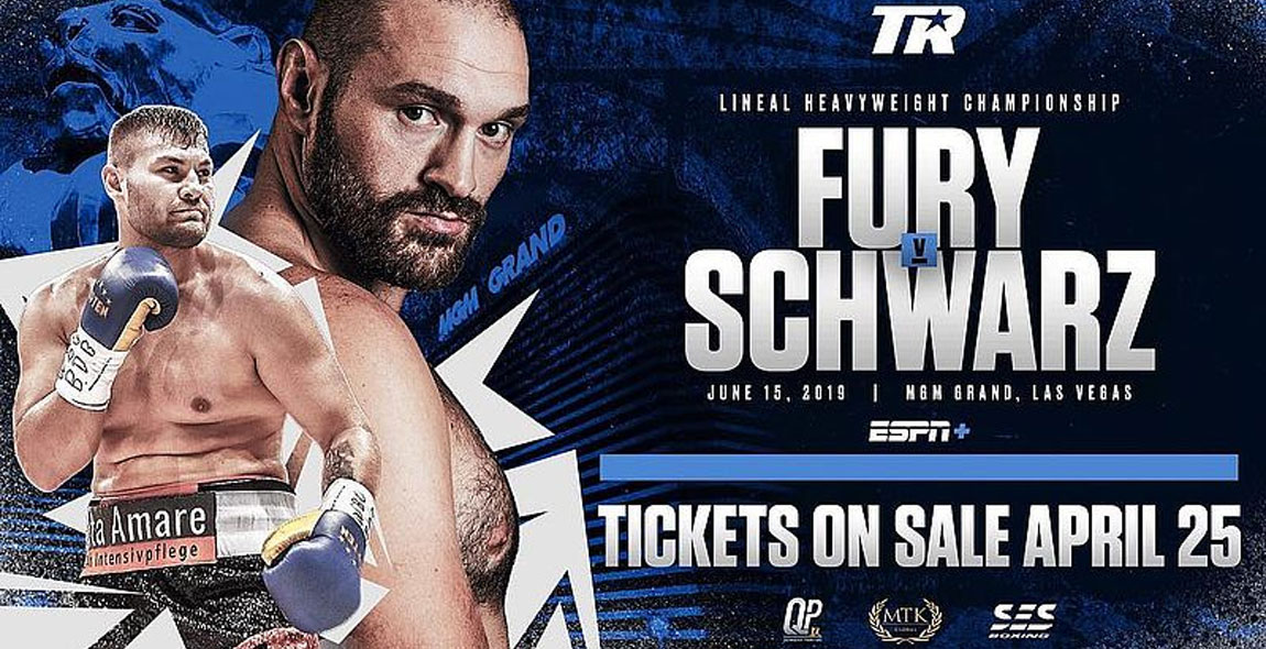 Tom Schwarz: 30 Days out