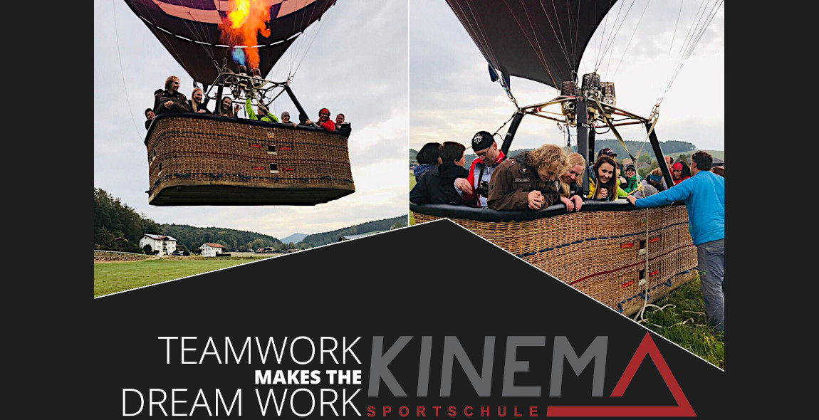 Team KINEMA: Das Beste der Welt !