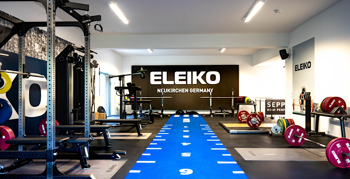 ELEIKO - NEUKIRCHEN - GERMANY