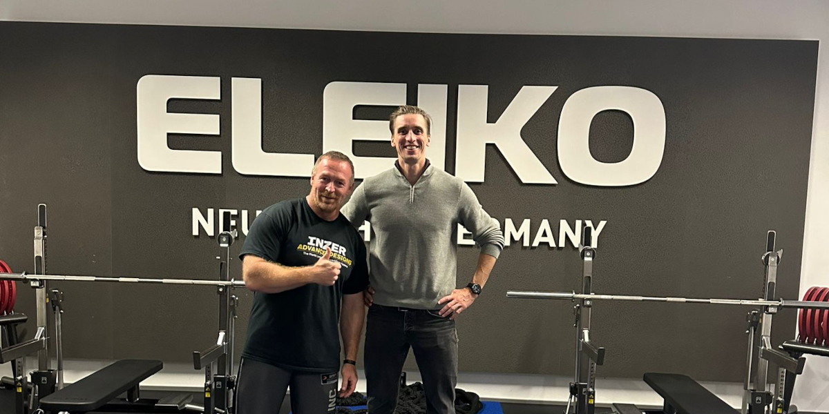 Erik Blomberg, CEO ELEIKO - zu Gast !