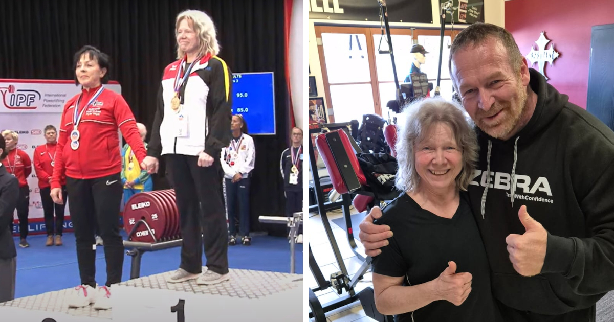 Gabi Hirner mit Gold und Weltrekord bei den IPF World Bench Press Championships 2025