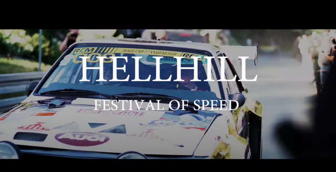 HellHill Festival of Speed 2021