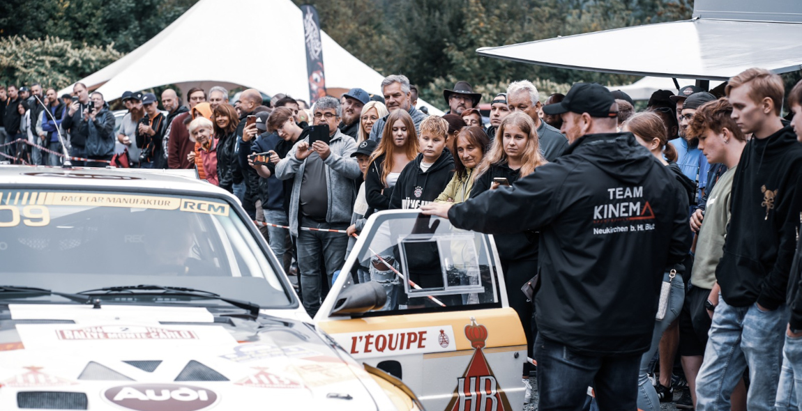 Festival of Speed 2022 - Trotz schlechtem Wetter ein absolutes Megaspektakel