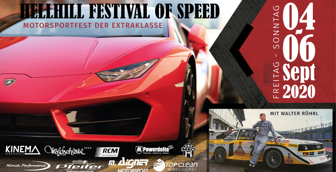 3 Tage Motorsportfest der Extraklasse