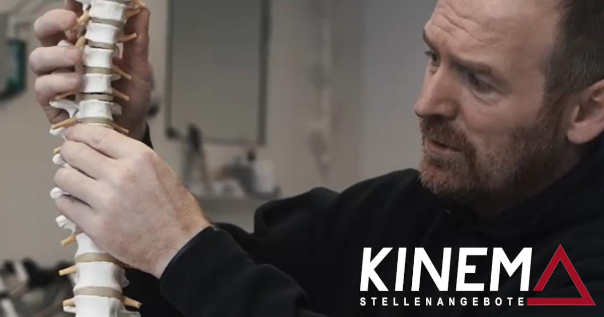 Mach Karriere im KINEMA: www.job-kinema.de