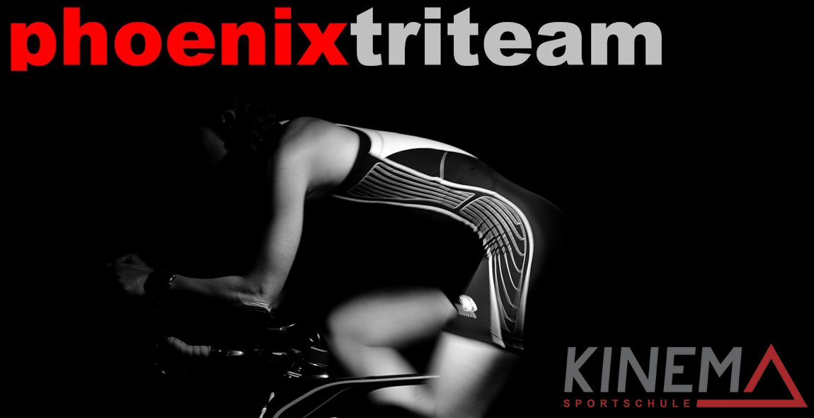 Leistungsdiagnostik Triathlon mit dem Phoenixtriteam
