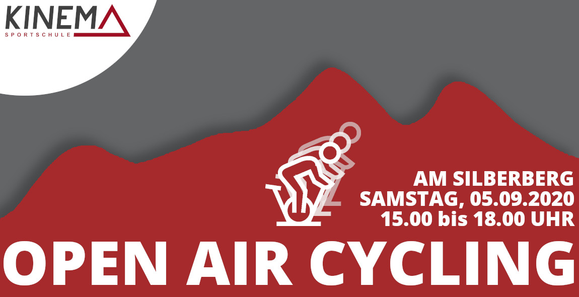 Open Air Cycling am Silberberg, Bodenmais