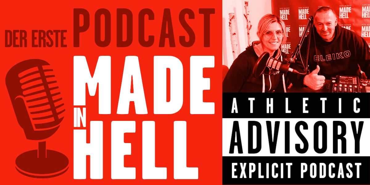 MADE IN HELL PodCast: IFBB Pro Tim Budesheim