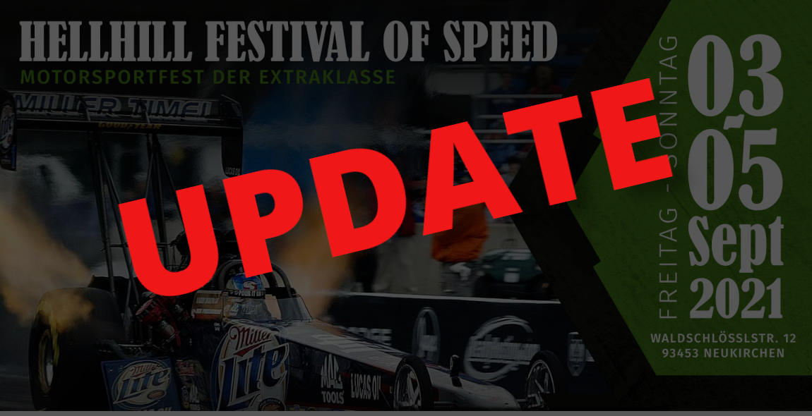 Update: Festival of Speed 2021