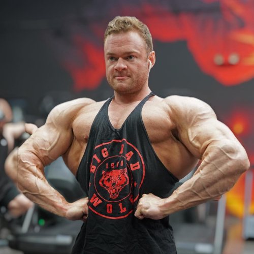 Alexander Westermeier IFBB PRO| Sportschule Kinema