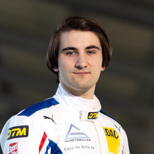 DTM-Pilot Ben Dörr