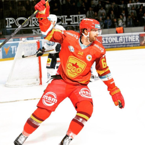 Eishockeyprofi Brandon Alderson