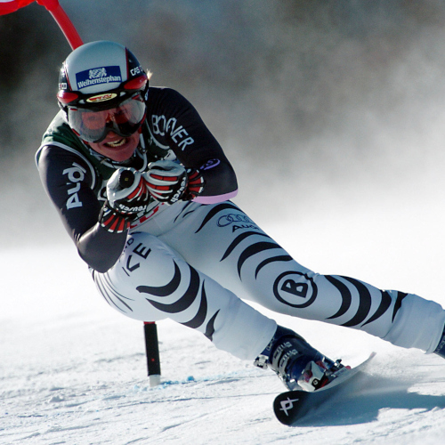 Hilde Gerg | Sportschule Kinema