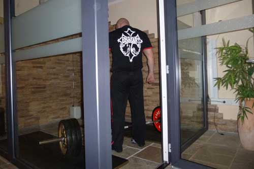 Sportschule KINEMA | Höhentraining
