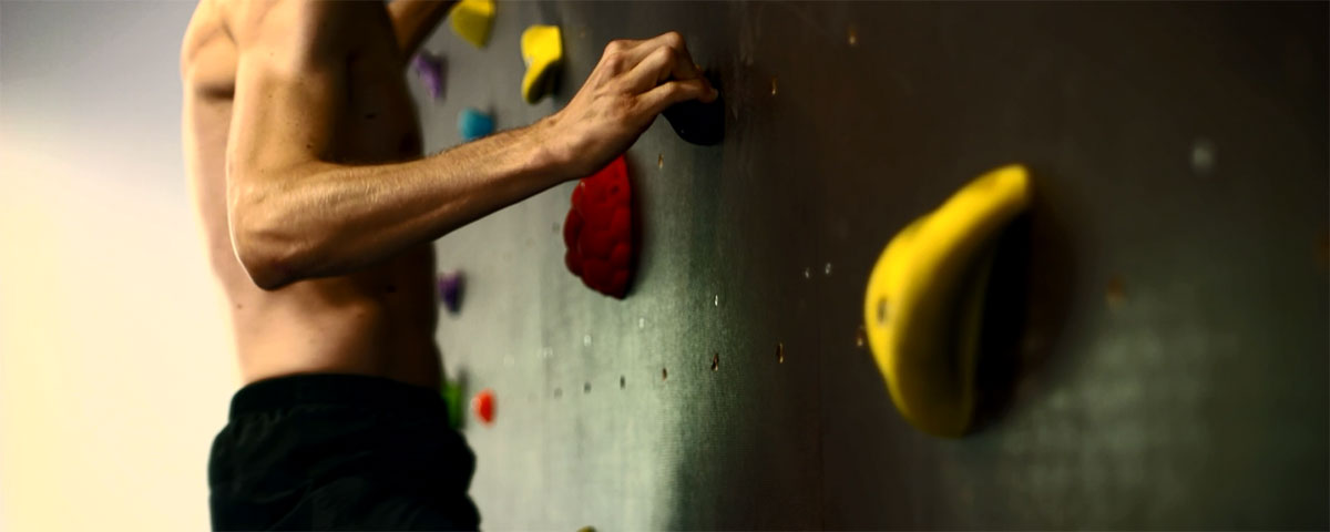 Klettern und Bouldern | Sportschule KINEMA