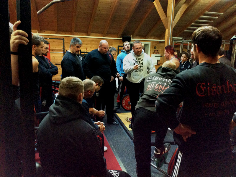 Leistungssport in der Sportschule KINEMA