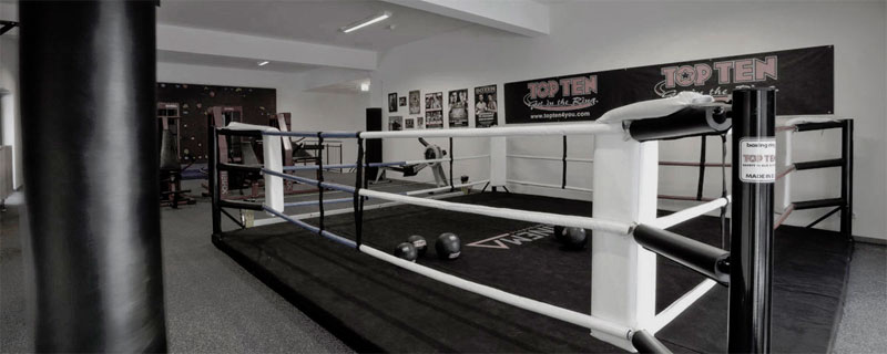 Boxtraining | Sportschule KINEMA