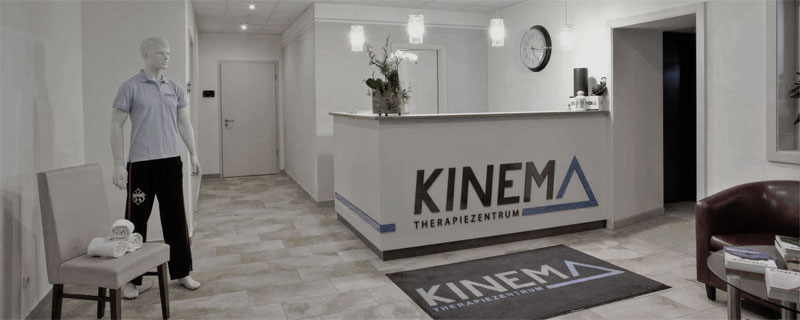 Wirbelsäulentherapie | Therapiezentrum KINEMA